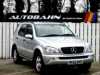 Mercedes-Benz ML Class ML270 CDi Turbo Diesel MPV Auto Automatic  for sale at Brunswicks Brighton East Sussex 