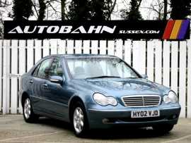 Click on this photo of the Mercedes-Benz C Class C220 Cdi Elegance Turbo Diesel Saloon Auto Automatic to enlarge... for sale at Brunswicks Brighton - if this photo is missing try refreshing the page if the photo still doesn't appear this vehicle might be already sold - click the home button if you found this page via a search engine