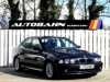 BMW 5 Series 520i SE Saloon Auto Automatic  for sale at Brunswicks Brighton East Sussex 