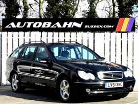 Click on this photo of the Mercedes-Benz C Class C200 Kompressor Avantgarde Estate Auto Automatic to enlarge... for sale at Brunswicks Brighton - if this photo is missing try refreshing the page if the photo still doesn't appear this vehicle might be already sold - click the home button if you found this page via a search engine