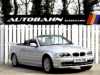 BMW 3 Series 320 Ci Convertible 5-Speed  for sale at Brunswicks Brighton East Sussex 