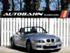 BMW Z3 2.8i Roadster Convertible 5-Speed  for sale at Brunswicks Brighton East Sussex 