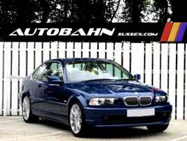 Click on this photo of the BMW 3 Series 320 Ci SE Coupe 5-Speed to enlarge... for sale at Brunswicks Brighton - if this photo is missing try refreshing the page if the photo still doesn't appear this vehicle might be already sold - click the home button if you found this page via a search engine