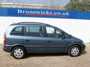 Click on this photo of the Vauxhall Zafira Comfort 16v Mpv 7-Seater MPV 5-Speed to enlarge... for sale at Brunswicks Brighton
