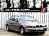 BMW 5 Series 523i SE Auto Saloon Auto Automatic  for sale at Brunswicks Brighton East Sussex 