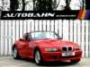 BMW Z3 1.9i Roadster Convertible 5-Speed  for sale at Brunswicks Brighton East Sussex 