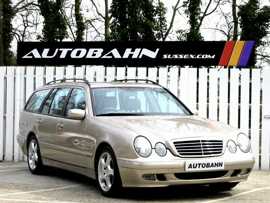 Click on this photo of the Mercedes-Benz E Class E220 Cdi Avantgarde Turbo Diesel 7-Seater Estate Auto Automatic to enlarge... for sale at Brunswicks Brighton - if this photo is missing try refreshing the page if the photo still doesn't appear this vehicle might be already sold - click the home button if you found this page via a search engine
