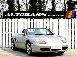 Click on this photo of the Porsche Boxster 3.2 S Convertible 6-Speed to enlarge... for sale at Brunswicks Brighton - if this photo is missing try refreshing the page if the photo still doesn't appear this vehicle might be already sold - click the home button if you found this page via a search engine