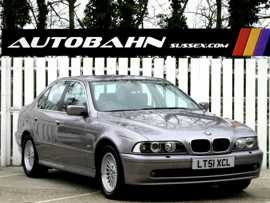 Click on this photo of the BMW 5 Series 530i SE Saloon Auto Automatic to enlarge... for sale at Brunswicks Brighton - if this photo is missing try refreshing the page if the photo still doesn't appear this vehicle might be already sold - click the home button if you found this page via a search engine