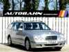 Mercedes-Benz E Class E200 Kompressor Classic 7-Seater Estate Auto Automatic  for sale at Brunswicks Brighton East Sussex 