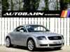 Audi TT Quattro (180 Bhp) Coupe  for sale at Brunswicks Brighton East Sussex 
