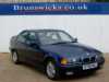 BMW 3 Series 323i SE Saloon 5-Speed  for sale at Brunswicks Brighton East Sussex 
