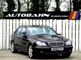 Click on this photo of the Mercedes-Benz C Class C 320 Avantgarde Saloon Auto Automatic to enlarge... for sale at Brunswicks Brighton - if this photo is missing try refreshing the page if the photo still doesn't appear this vehicle might be already sold - click the home button if you found this page via a search engine