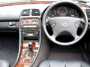 Click on this photo of the Mercedes-Benz CLK 320 Elegance Auto Convertible Auto Automatic to enlarge... for sale at Brunswicks Brighton