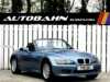 BMW Z3 1.9i Roadster Convertible Auto Automatic  for sale at Brunswicks Brighton East Sussex 