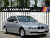 BMW 5 Series 520i SE Saloon Auto Automatic  for sale at Brunswicks Brighton East Sussex 