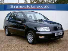 Click on this photo of the Mitsubishi Space Wagon GDI 2.4 7-Seater MPV 5-Speed to enlarge... for sale at Brunswicks Brighton - if this photo is missing try refreshing the page if the photo still doesn't appear this vehicle might be already sold - click the home button if you found this page via a search engine